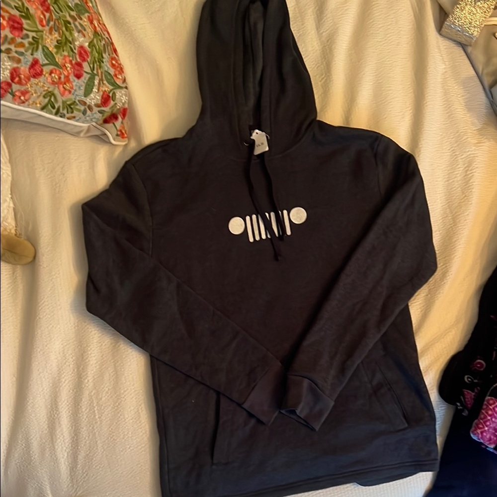 Jeep Hoodie